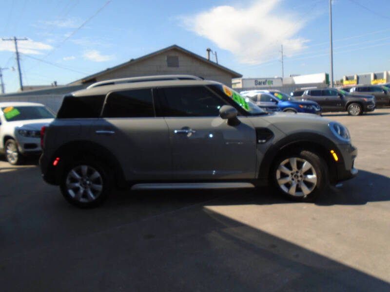 2019 MINI Countryman Cooper