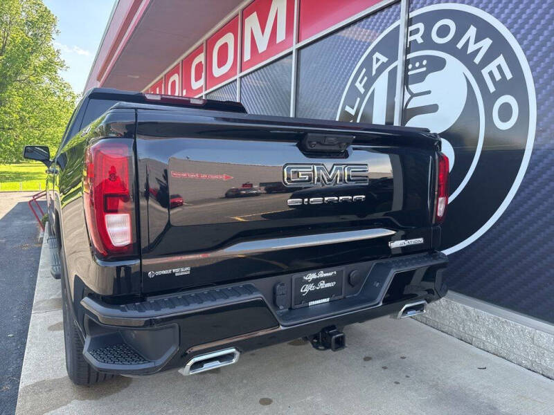 2024 GMC Sierra 1500