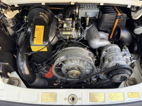 1984 Porsche 911 Carrera
