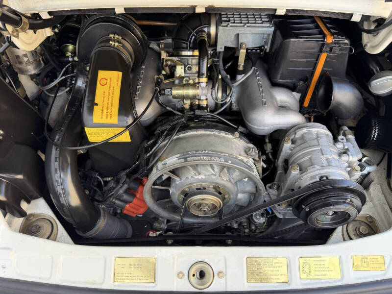 1984 Porsche 911 Carrera