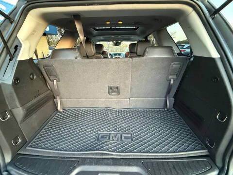 2016 GMC Acadia SLT-1