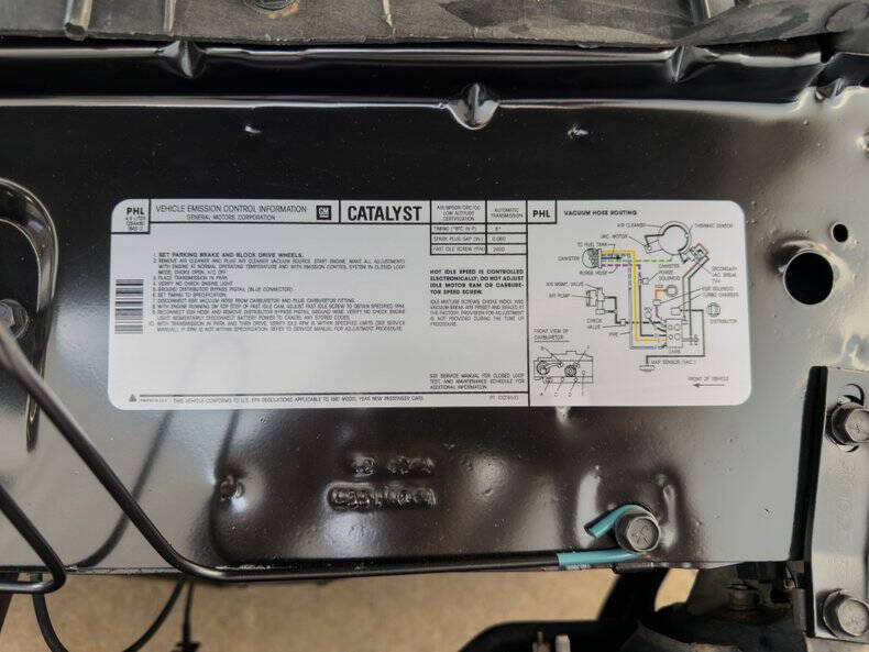 1981 Pontiac Firebird Trans Am