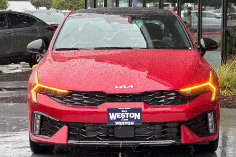2026 Kia K5