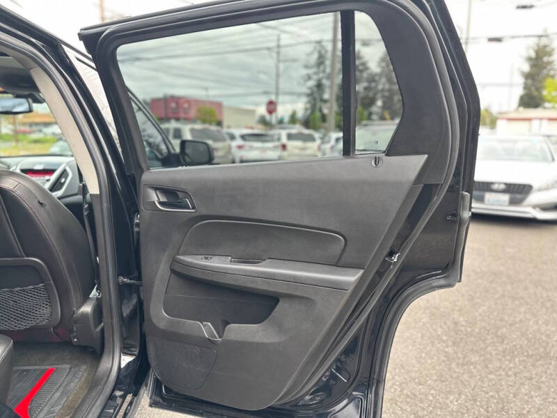 2011 GMC Terrain SLT-1