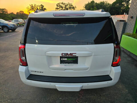 2015 GMC Yukon SLT
