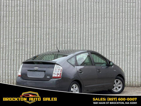 2007 Toyota Prius Touring
