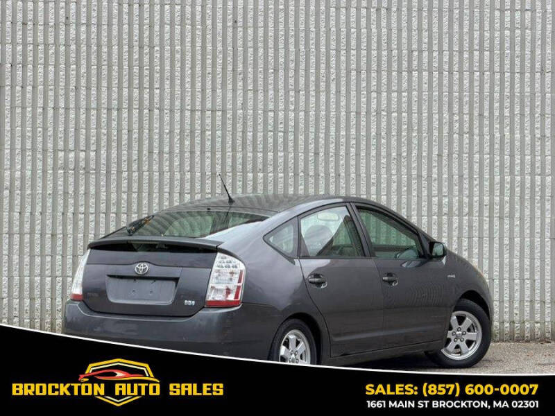 2007 Toyota Prius Touring
