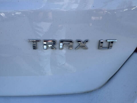 2020 Chevrolet Trax LT