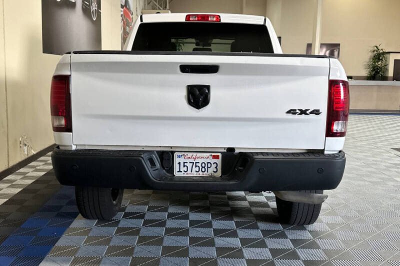 2022 RAM 1500 Classic