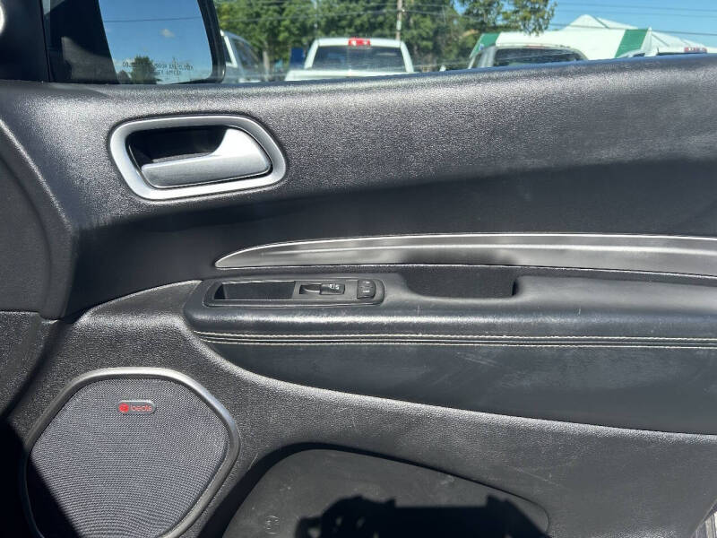 2017 Dodge Durango Citadel Anodized Platinum