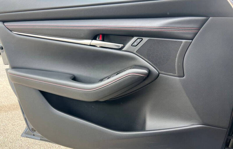 2024 Mazda Mazda3 Hatchback 2.5 S Carbon Edition