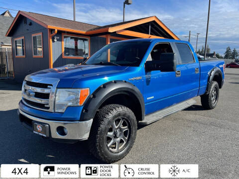 2013 Ford F-150 for sale at Sabeti Motors in Tacoma WA