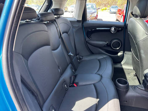 2015 MINI Hardtop 4 Door Cooper S