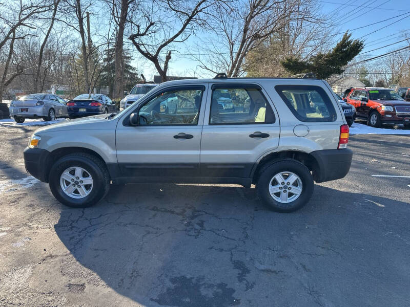 2006 Ford Escape XLS photo 8