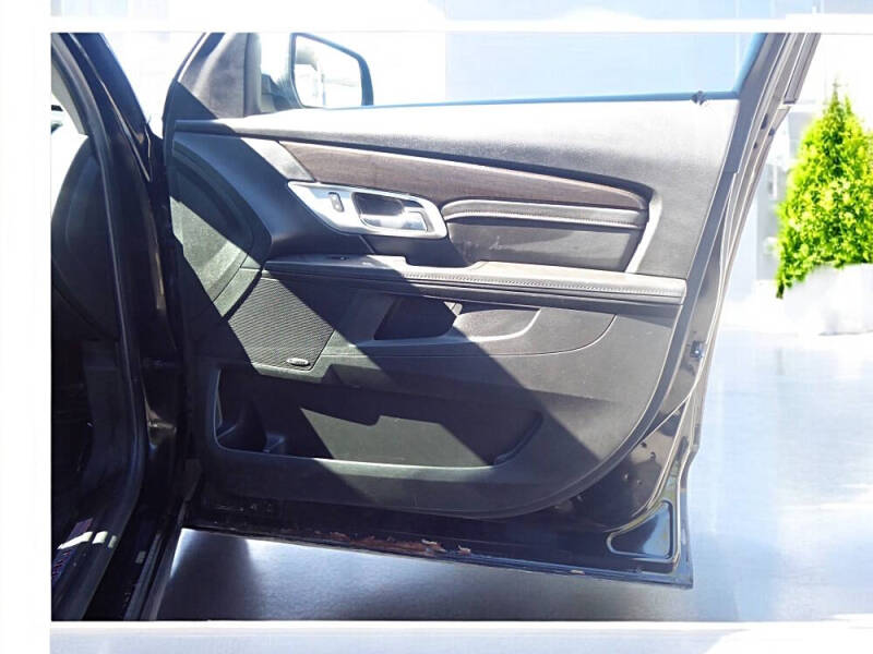 2017 GMC Terrain Denali