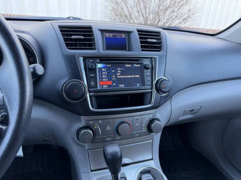 2013 Toyota Highlander