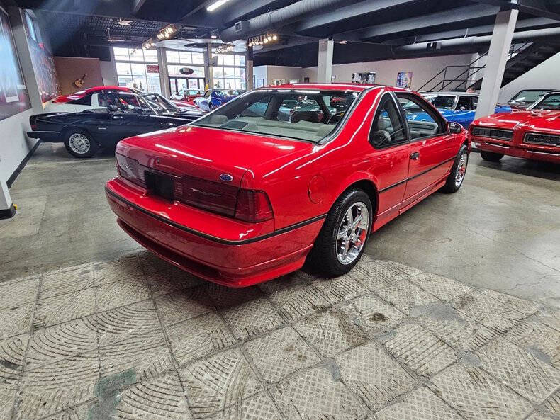 1989 Ford Thunderbird SC