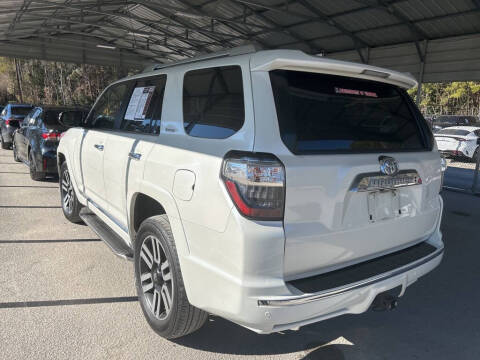 2017 Toyota 4Runner Limited