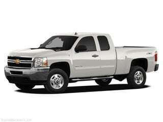 2011 Chevrolet Silverado 2500HD for sale at Jensen's Dealerships in Sioux City IA