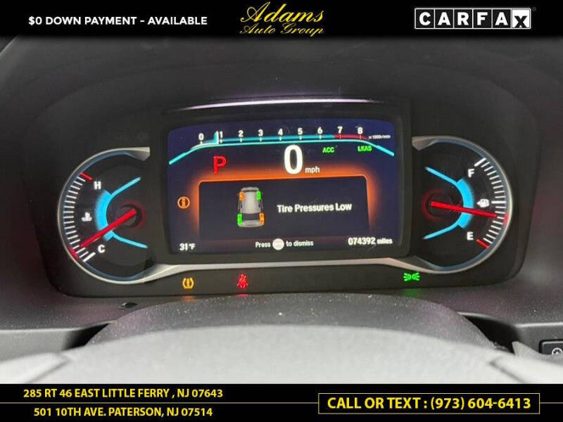 2019 Honda Pilot Elite