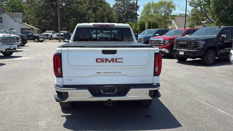 2021 GMC Sierra 1500