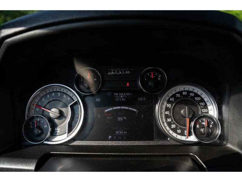 2023 RAM 1500 Classic