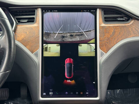 2018 Tesla Model S 75D