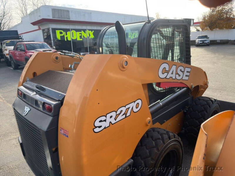 2018 Case IH  SR270