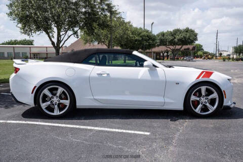 2017 Chevrolet Camaro SS