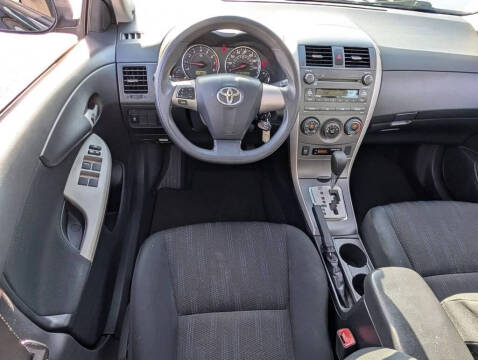 2011 Toyota Corolla S