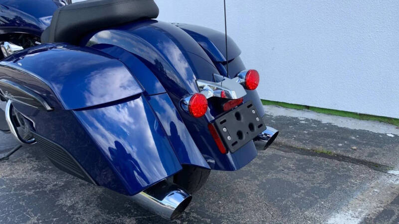 2020 Indian Challenger Limited