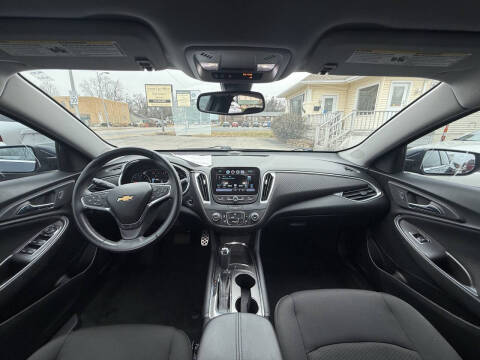 2016 Chevrolet Malibu LT