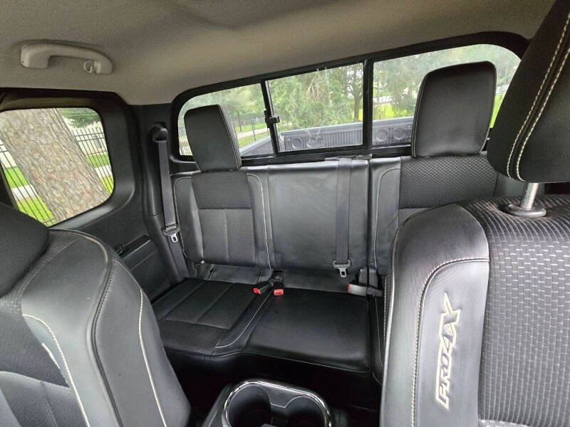 2017 Nissan Titan PRO-4X