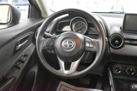2016 Scion iA
