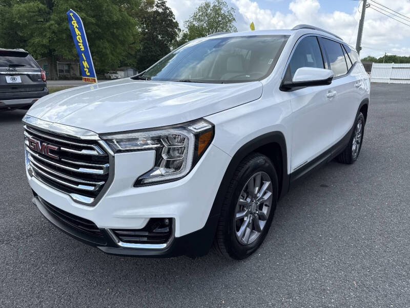 2024 GMC Terrain SLT