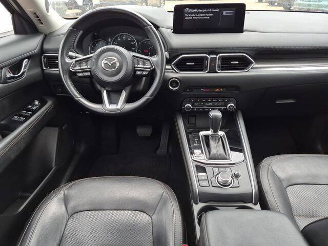 2023 Mazda CX-5 2.5 S Premium Plus