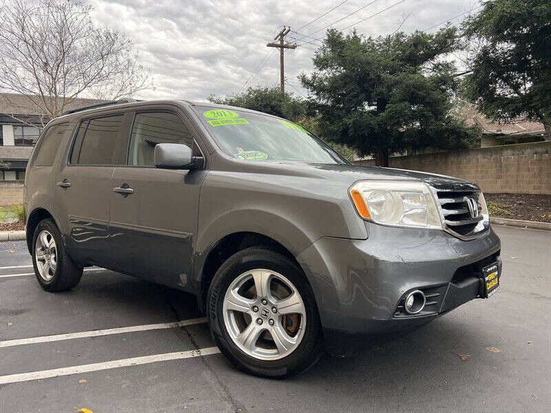 2013 Honda Pilot EX-L