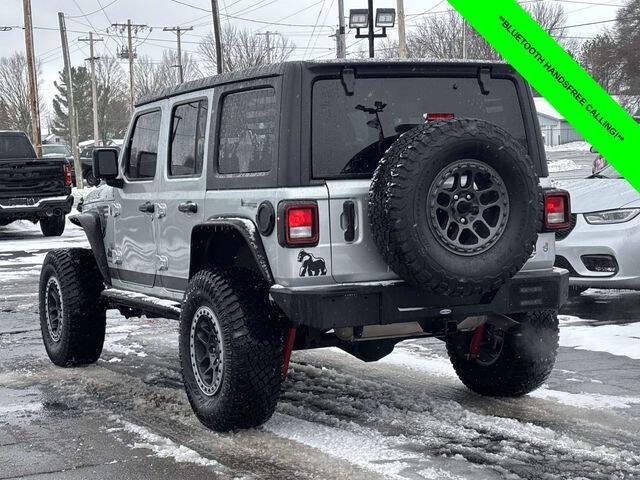 2023 Jeep Wrangler Willys