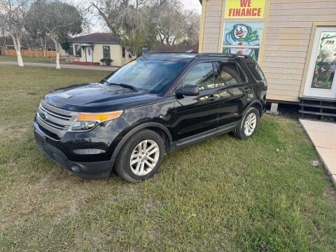 2015 Ford Explorer