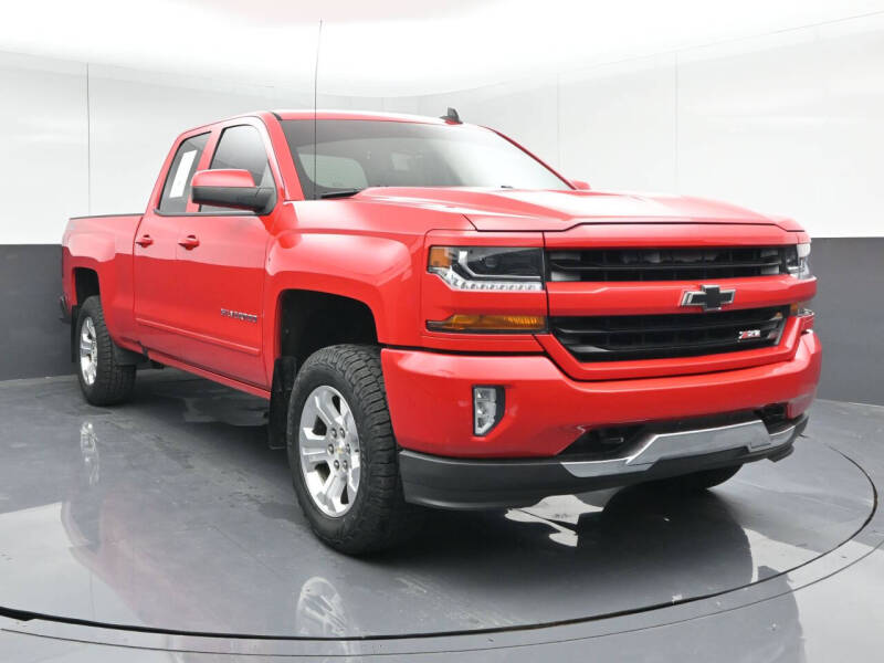 2016 Chevrolet Silverado 1500