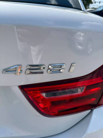 2015 BMW 4 Series 428i