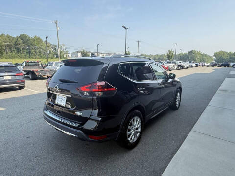 2020 Nissan Rogue S