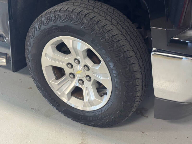 2014 Chevrolet Silverado 1500