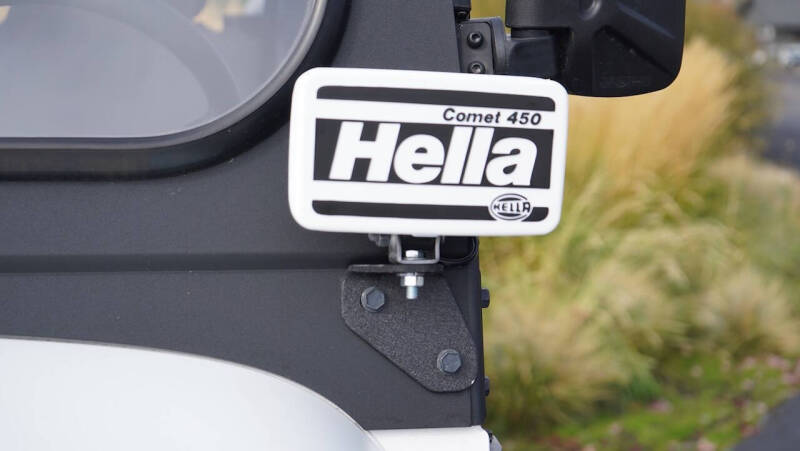2020 Mahindra ROXOR