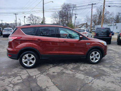 2016 Ford Escape SE