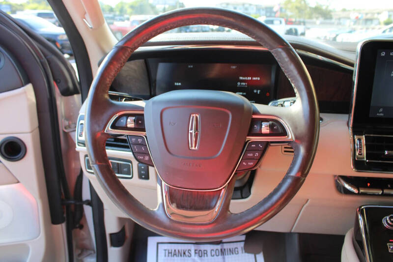 2021 Lincoln Navigator Reserve