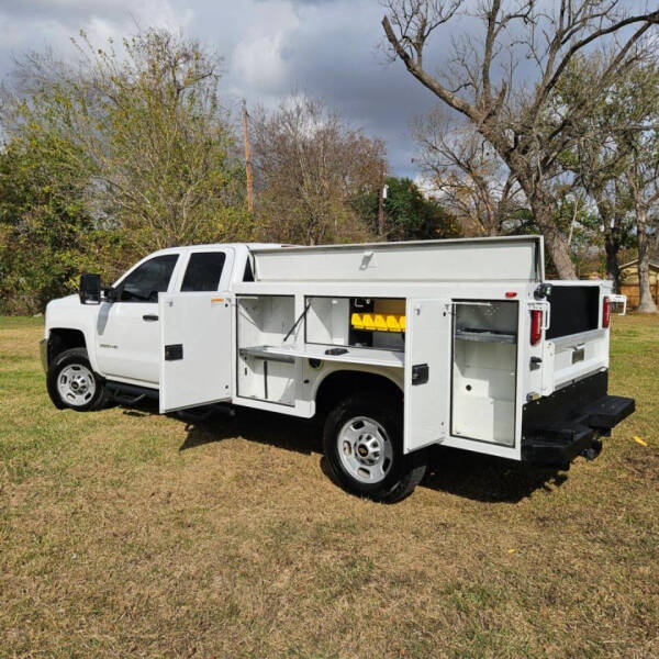 2019 Chevrolet Silverado 2500HD Work Truck