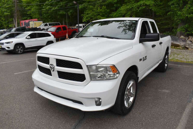 2015 RAM 1500 Tradesman