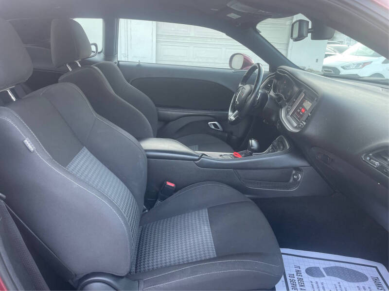 2022 Dodge Challenger GT