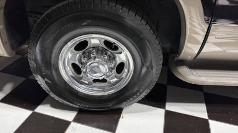 2001 Ford Excursion Limited